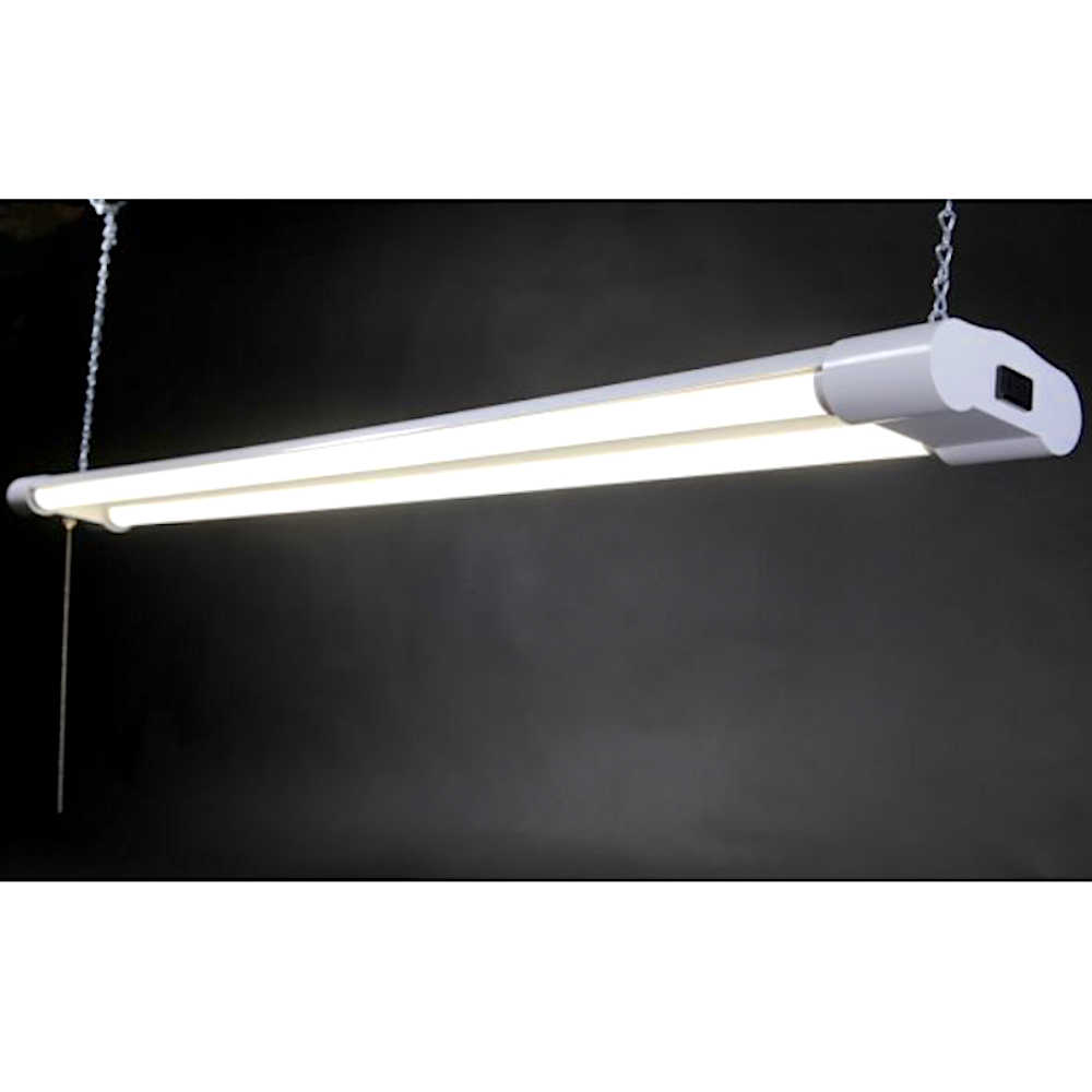 40W 4' Linear Shop/Garage Light 4 PACK